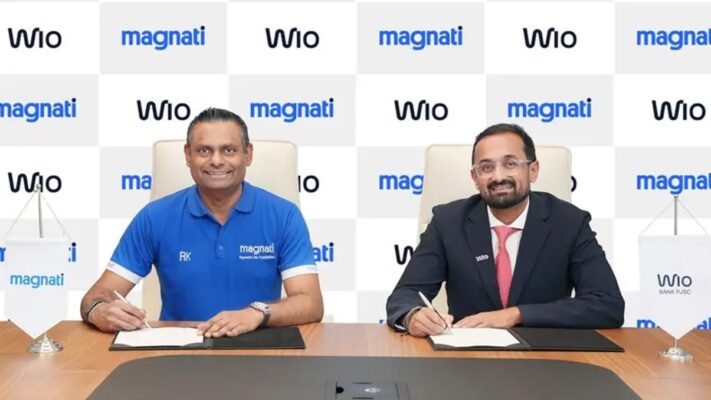 Magnati partners with Wio Bank to provide embedded finance solutions