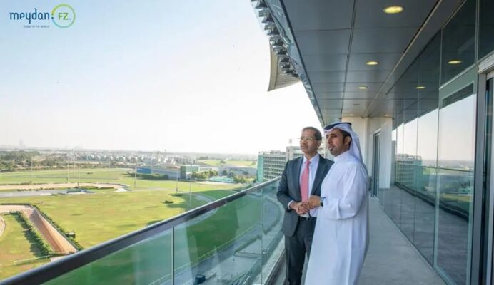 Meydan Free Zone and Mashreq partner to empower SMEs