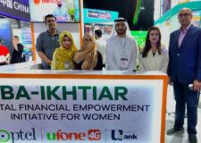 Pakistan’s PTCL Group showcased two women startups at Expand North Star