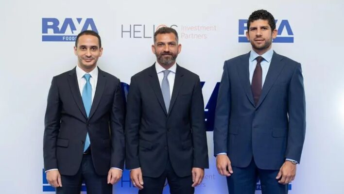 Raya Foods secures $40 million from Helios Investment Partners