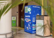 Sparklo promotes sustainability by collecting 50 million bottles in the region