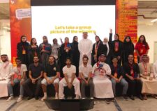 3rd edition of StartUp Bahrain Weekend awards top three innovators