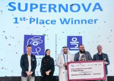 Winners of Supernova Challenge 2.0 announced