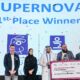 Winners of Supernova Challenge 2.0 announced