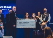 Welliba crowned winner of the UNLEASH Startup 2024 Award