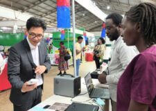 Young startups and agribusinesses shine at Uganda trade fair