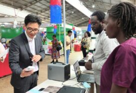 Young startups and agribusinesses shine at Uganda trade fair