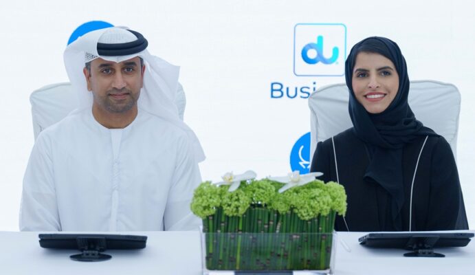 Sheraa and du team up to power next-gen startups