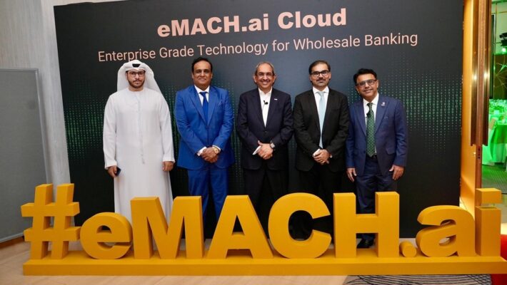 Intellect launches eMACH.ai Cloud for Wholesale Banking