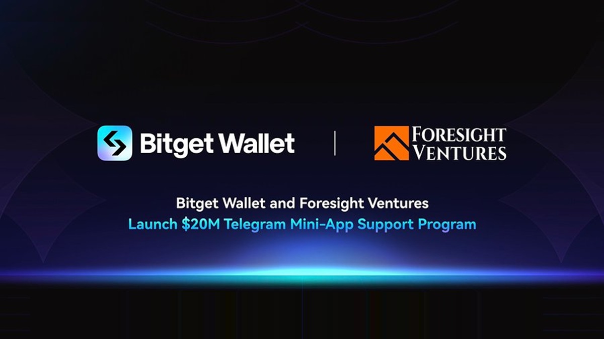 Bitget Wallet launches $20M Telegram Mini-App Support Program - My ...