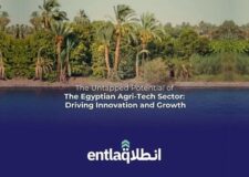 Entlaq tables the first agritech report on Egypt