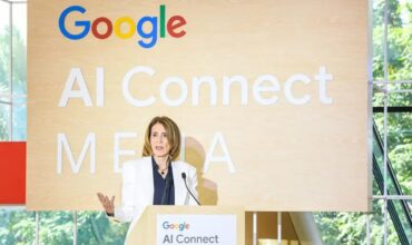 Google launches its largest AI initiative in the region