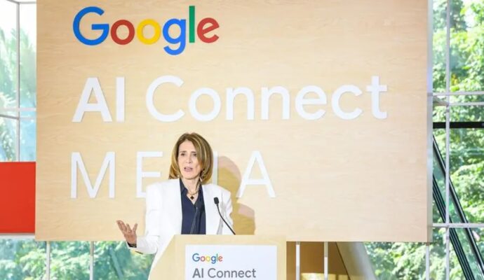 Google launches its largest AI initiative in the region