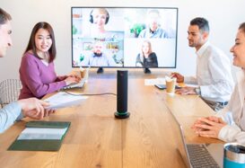 Panasonic launches PressIT360 for virtual meetings and collaboration