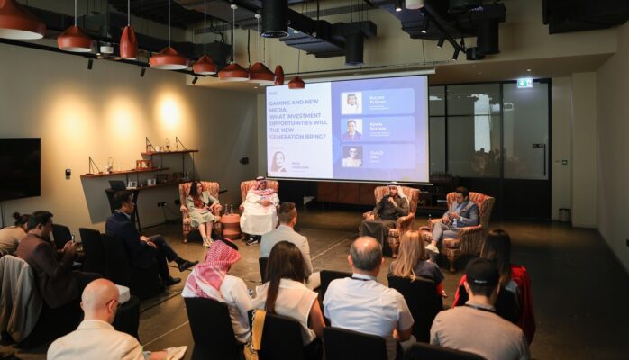 Venture Capital trends in the Middle East