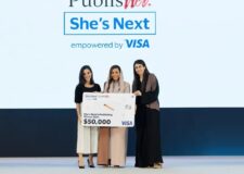 Dardasha wins the She’s Next in Publishing