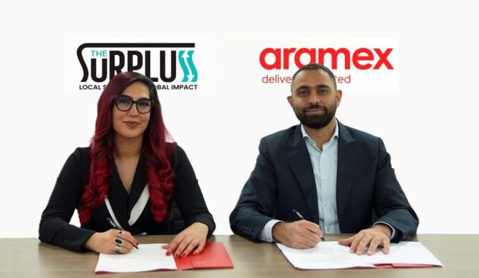 The Surpluss and Aramex to supercharge SME sustainability in UAE