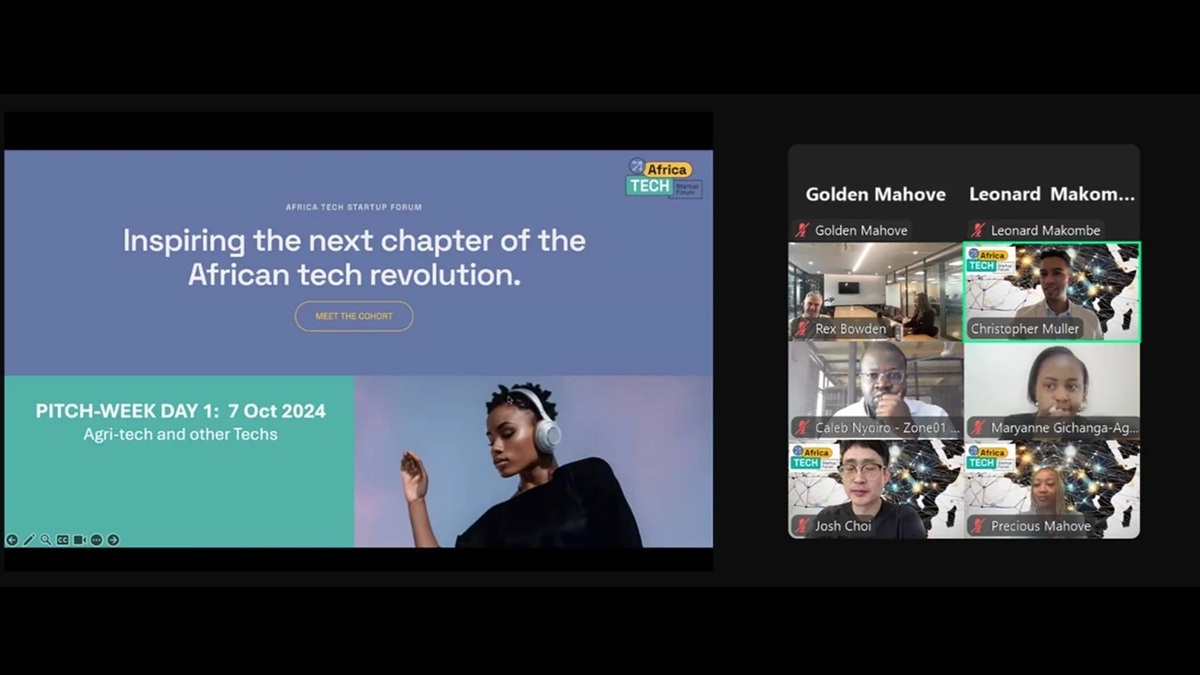 20 African entrepreneurs embark on innovation tour - My Startup World ...