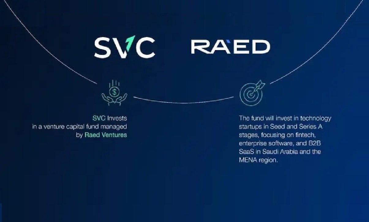 SVC invests in Raed III venture capital fund - My Startup World -  Everything About the World of Startups!