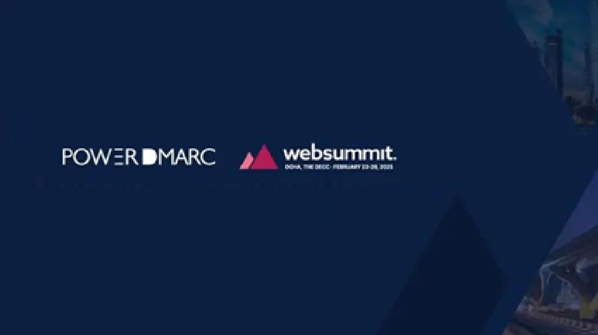 PowerDMARC participating in Web Summit Qatar 2025 - My Startup World ...