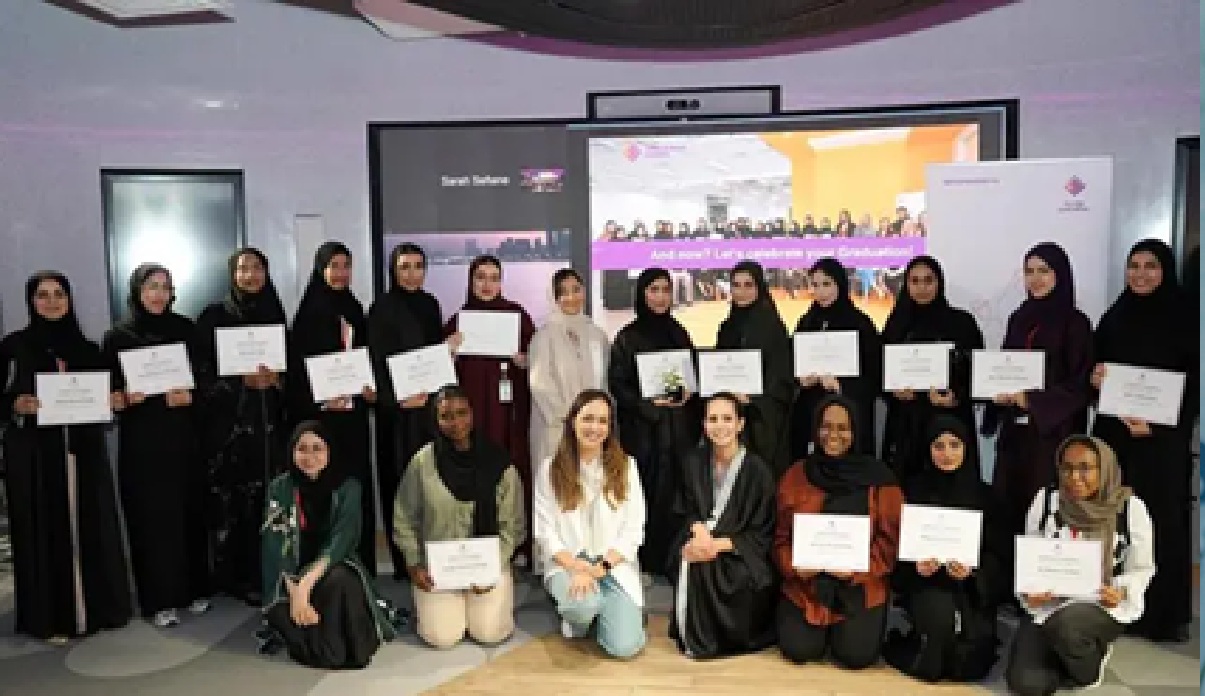 Female Programs Women’s Leadership Program empowers Emirati and Arab women - My Startup ...