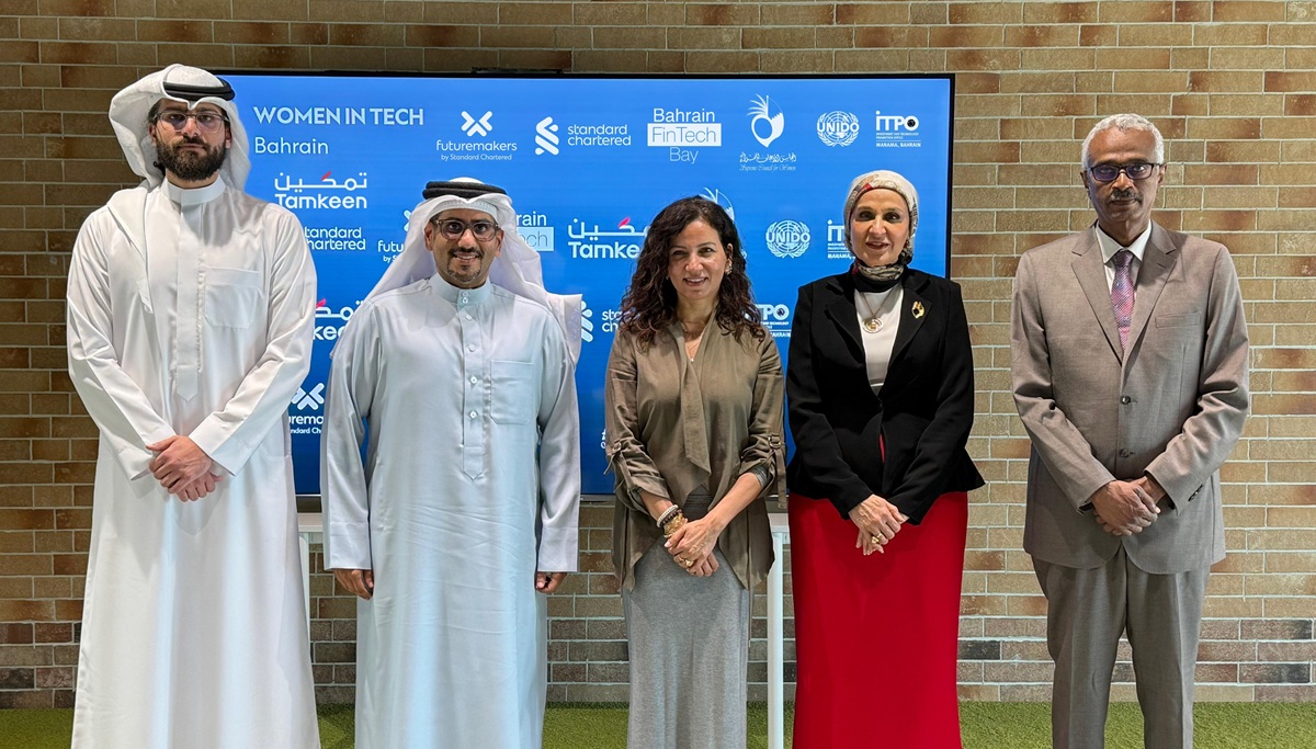 Ten female-led startups selected for Futuremakers Women in Tech Bahrain ...