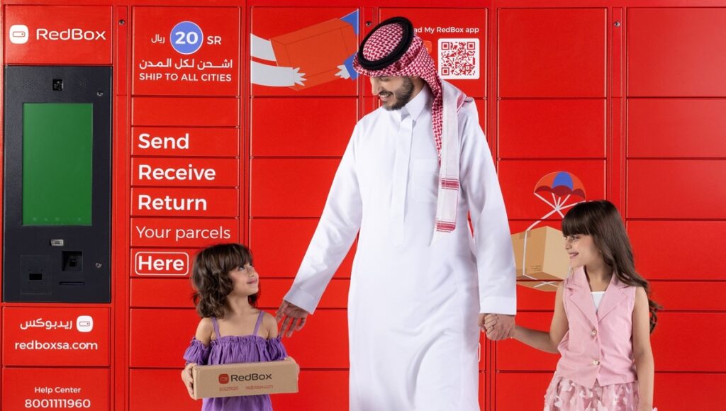 Redbox Delivery RedBox celebrates 10 million parcels and plans expansion - My Startup ...