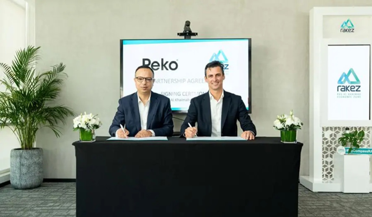 UAE’s Rakez Partners With Peko to Digitize Procurement for Over 23,000 Smes