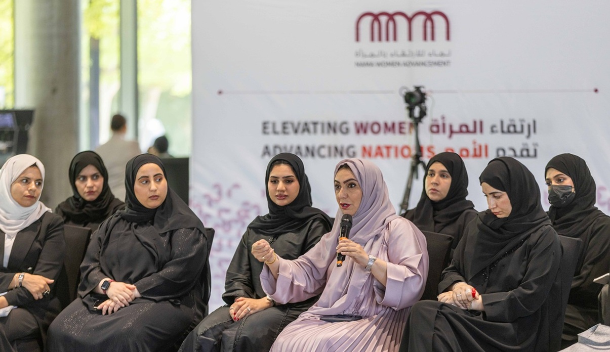 NAMA Strengthens Emirati Women’s Role in Financial Stability with NAMA Talks Series