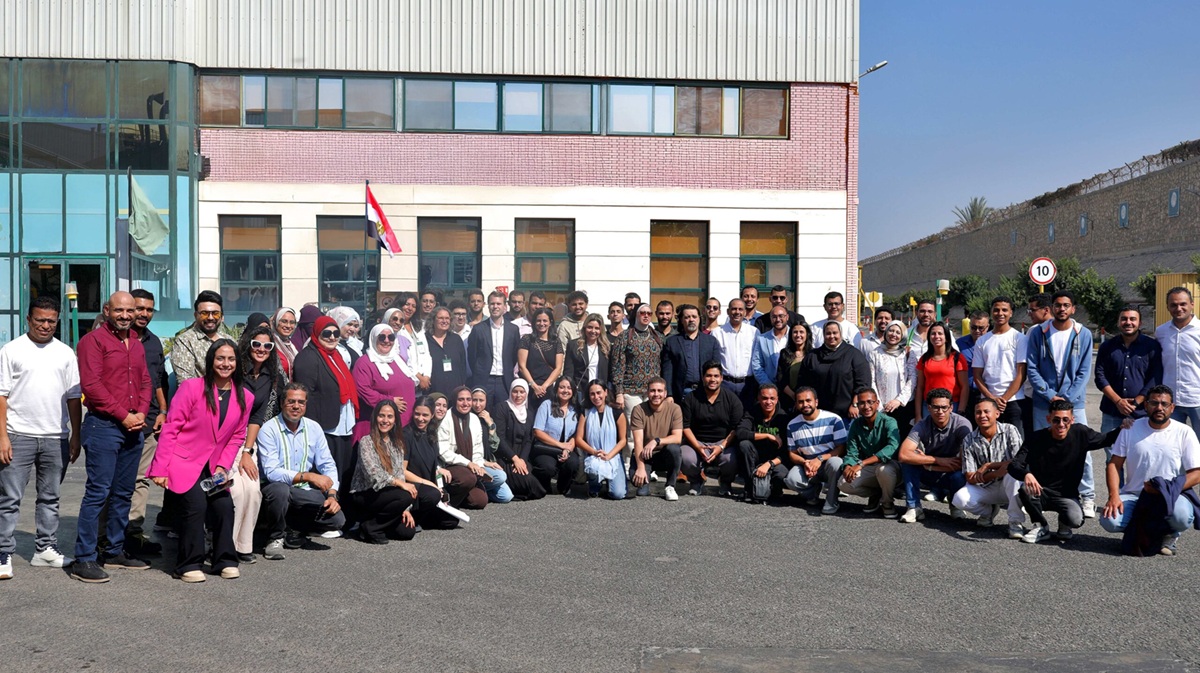 Al Ahram Beverages Partners With Orange Corners To Foster Youth Entrepreneurship in Egypt Al Ahram Beverages Partners With Orange Corners To Foster Youth Entrepreneurship in Egypt