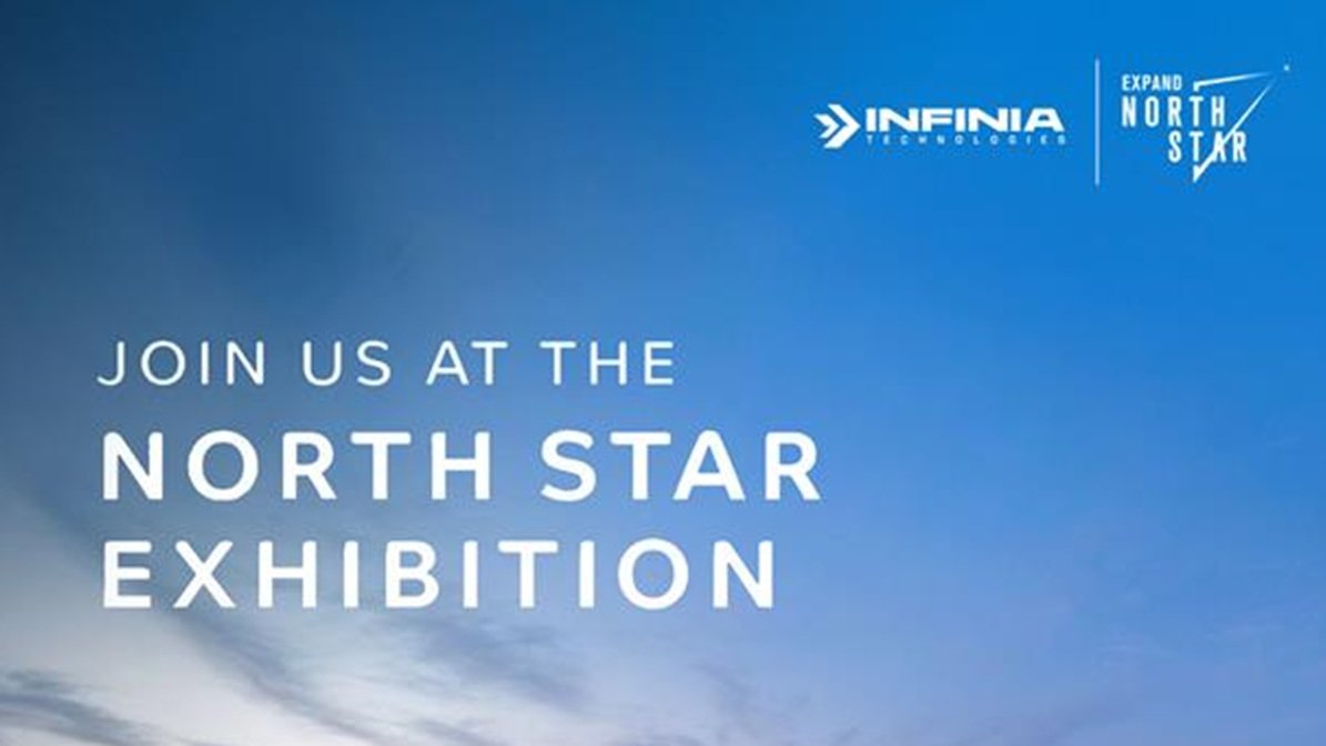 Infinia Technologies to Debut at Expand North Star 2025 - My Startup ...