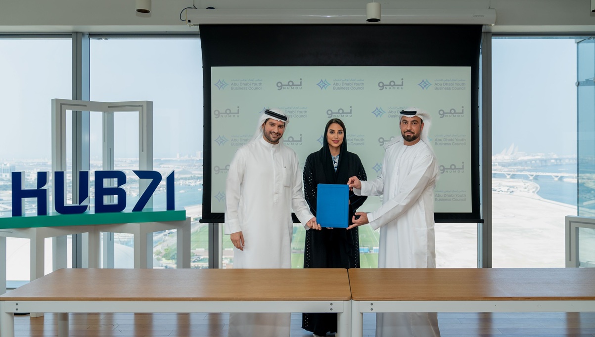Abu Dhabi Youth Business Council and Numou Partner to Empower Young Entrepreneurs
