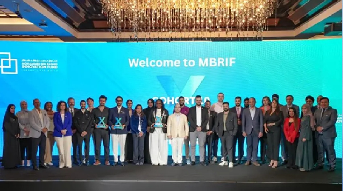 MBRIF Spotlights 18 Innovators at Its Landmark 10th Demo Day