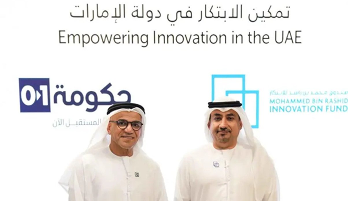 Emirati GovTech Startup 01Gov Secures AED 1.5M From MBRIF To Scale AI Solutions