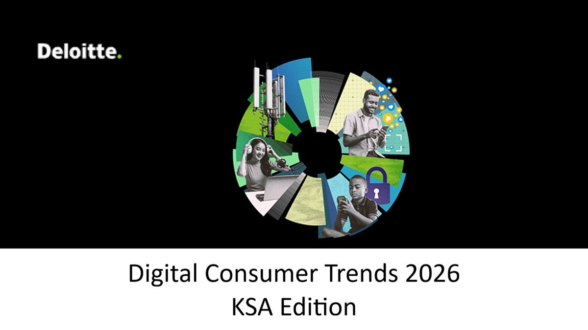Saudi Arabia Reaches AI Tipping Point as Consumer Use Surges to 66%, Finds Deloitte